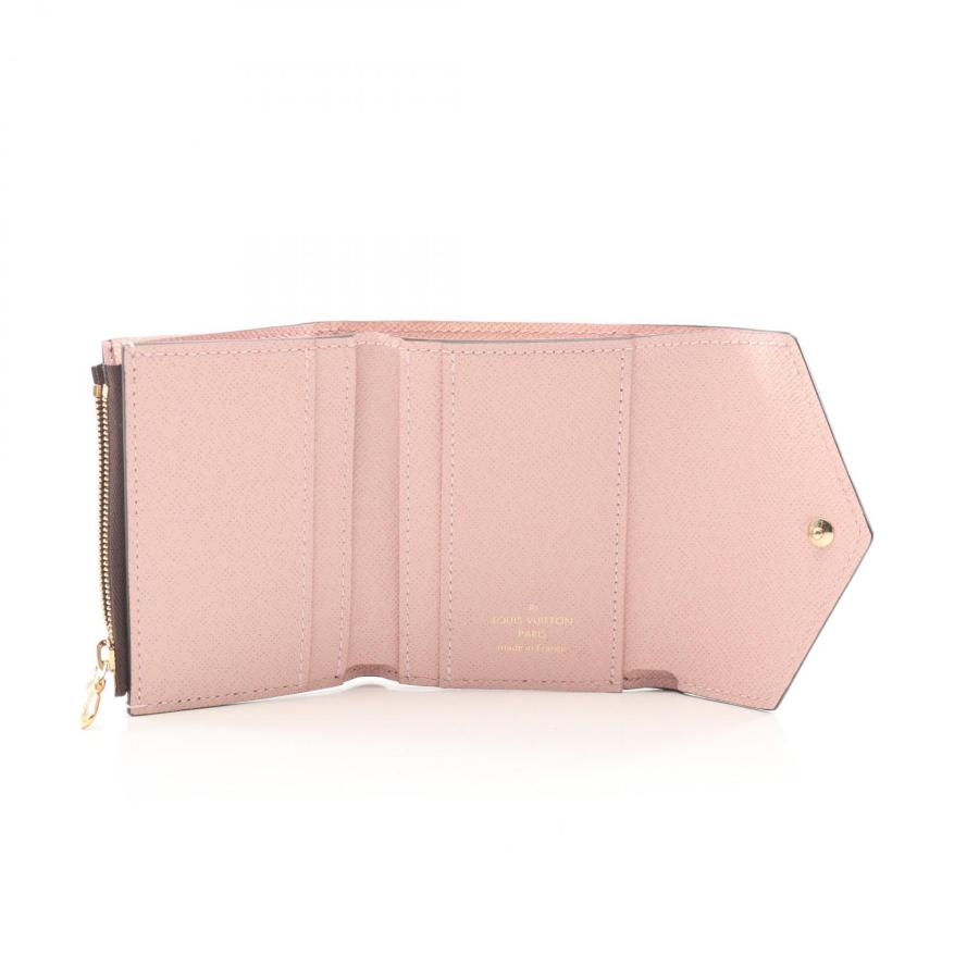 LOUIS VUITTON（ルイ・ヴィトン） ポルトフォイユ ゾエ モノグラム