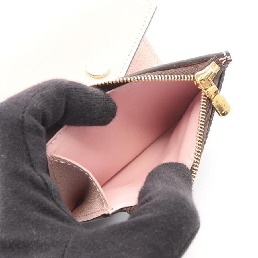 LOUIS VUITTON（ルイ・ヴィトン） ポルトフォイユ ゾエ モノグラム