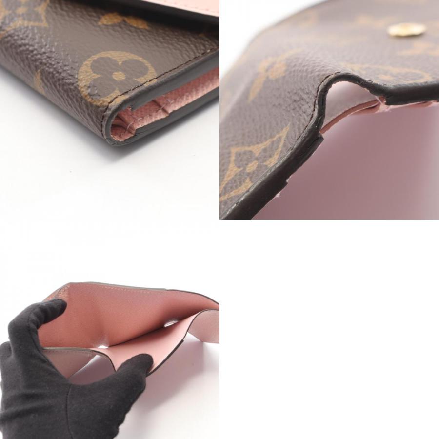 LOUIS VUITTON（ルイ・ヴィトン） ポルトフォイユ ゾエ モノグラム