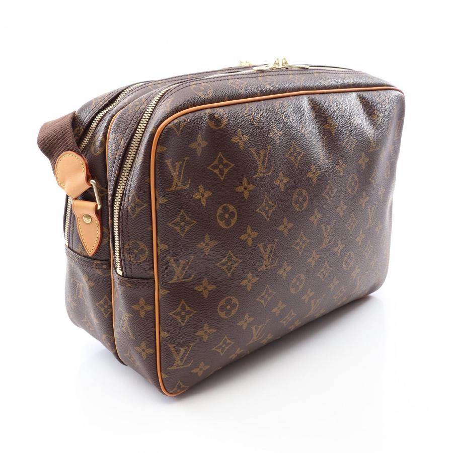 LOUIS VUITTON（ルイ・ヴィトン） リポーターGM モノグラム ブランド