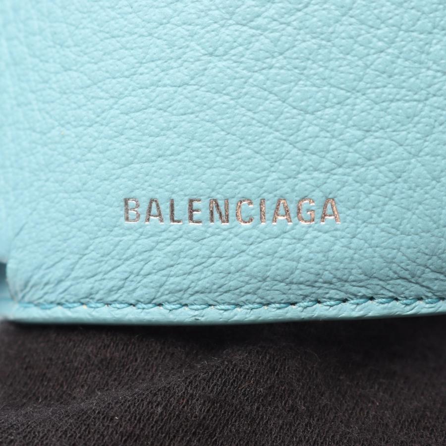 BALENCIAGA（バレンシアガ） ペーパーミニウォレット ブランドオフ