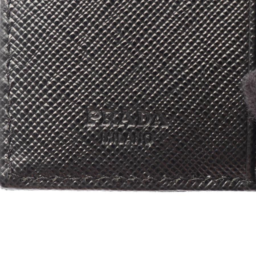 PRADA（プラダ） TESSUTO ブランドオフ ナイロン 三つ折り財布