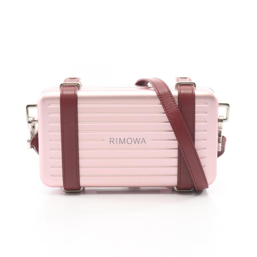 DIOR × RIMOWA パーソナルクラッチバッグ ショルダーバッグ ディオール DIOR × RIMOWA パーソナルクラッチバッグ ブランドオフ