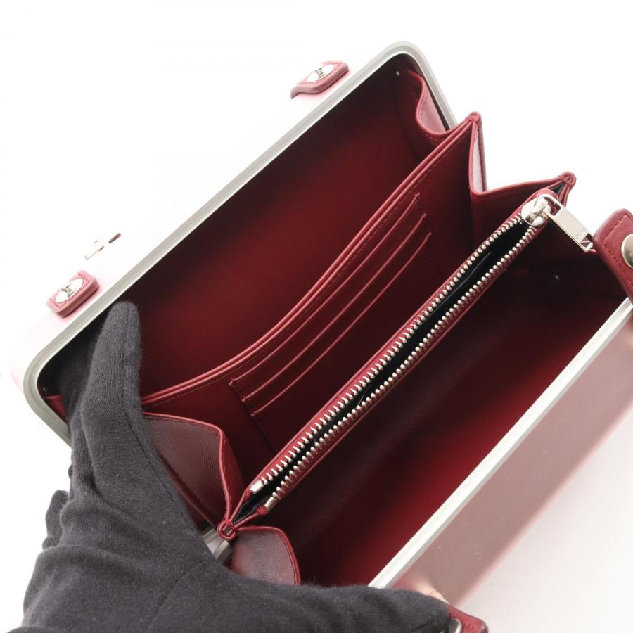 購入メインさん専用！Dior × RIMOWAクラッチバッグ ショルダーバッグ ディオール DIOR × RIMOWA パーソナルクラッチバッグ ブランドオフ