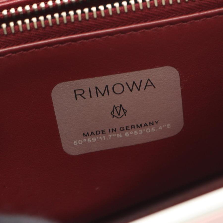 ディオール DIOR × RIMOWA パーソナルクラッチバッグ ブランドオフ