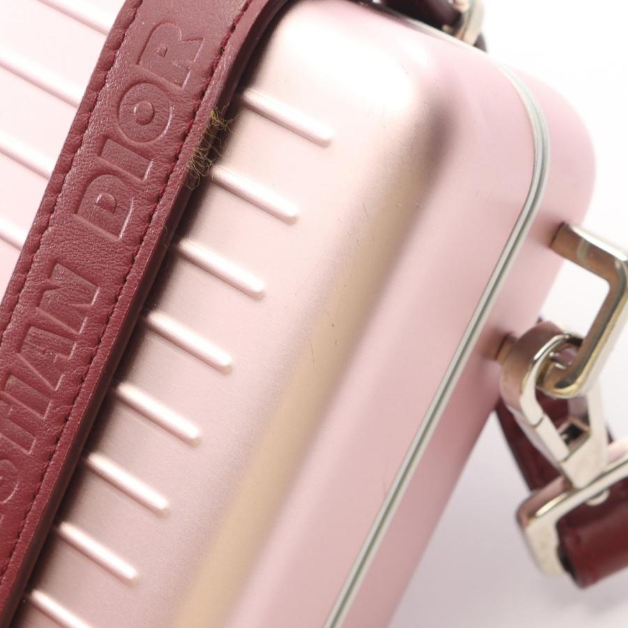 ディオール DIOR × RIMOWA パーソナルクラッチバッグ ブランドオフ