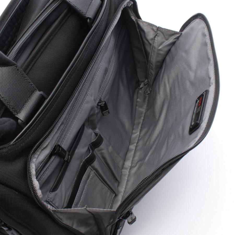 TUMI（トゥミ） 爆買 ALPHA アルファ オーガナイザー 2WAY ブランド