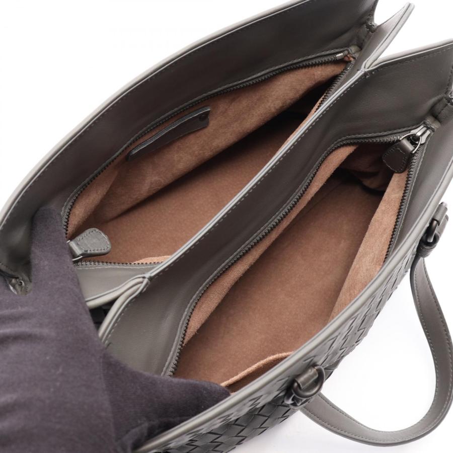 ボッテガヴェネタ イントレチャート 2WAY ブランドオフ BOTTEGA VENETA