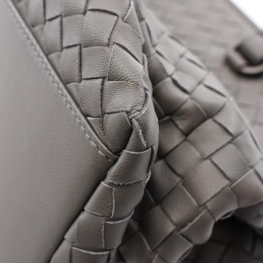 ボッテガヴェネタ イントレチャート 2WAY ブランドオフ BOTTEGA VENETA