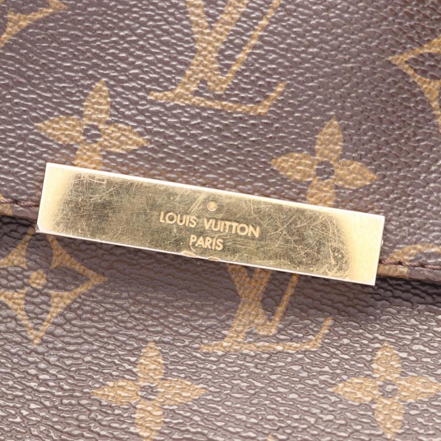 LOUIS VUITTON（ルイ・ヴィトン） フェイボリットMM モノグラム 2WAY