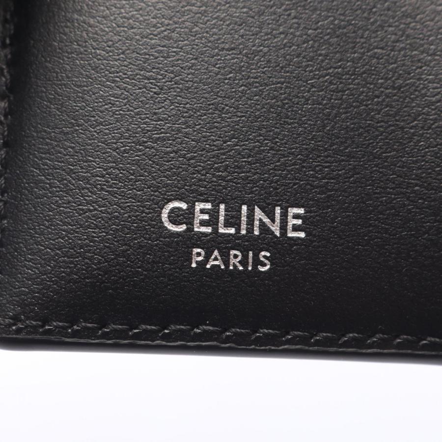 CELINE（セリーヌ） コンパクトウォレット トリオンフ ブランドオフ