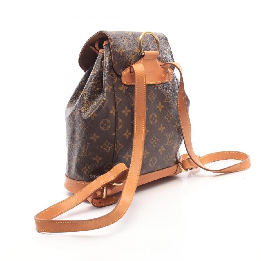LOUIS VUITTON モンスリMM モノグラム バックパック LOUIS VUITTON（ルイ・ヴィトン） モンスリMM モノグラム ブランドオフ