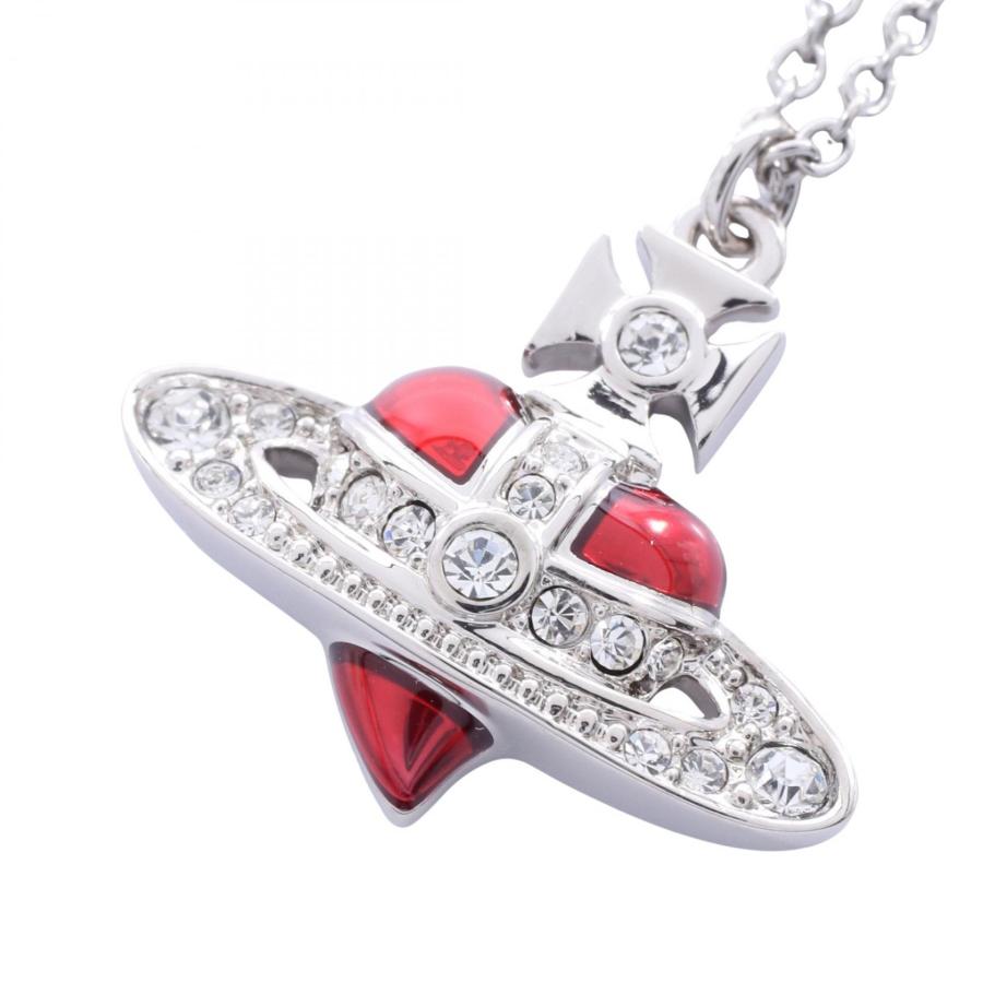 ヴィヴィアンウエストウッド NEW DIAMANTE HEART ブランドオフ
