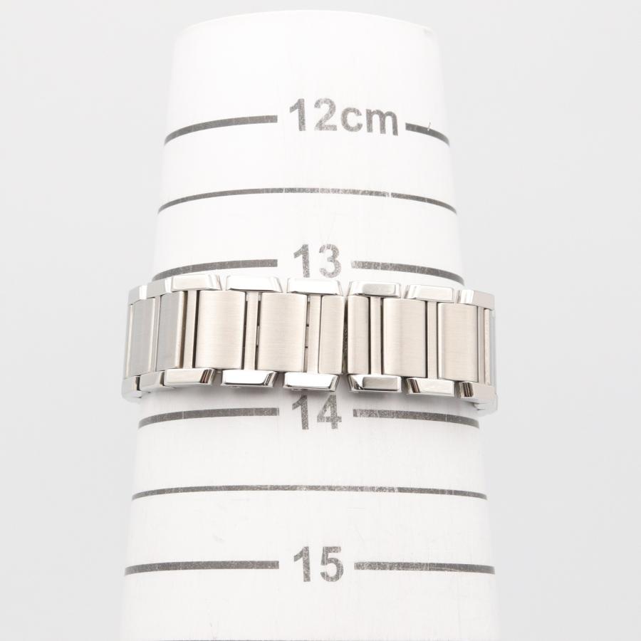 Cartier（カルティエ） タンクフランセーズ SM 11Pダイヤ ブランドオフ