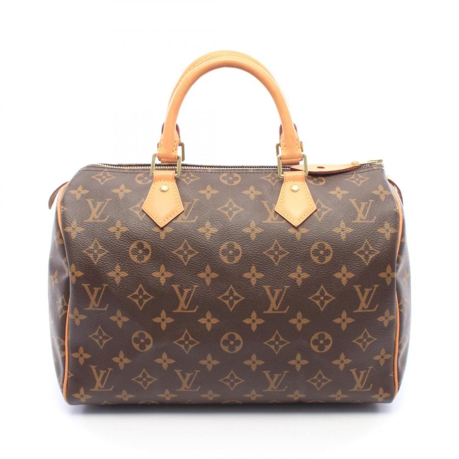 ルイヴィトン　モノグラム　ハンドバッグ　スピーディ30 LOUIS VUITTON（ルイ・ヴィトン） スピーディ30 モノグラム ブランド