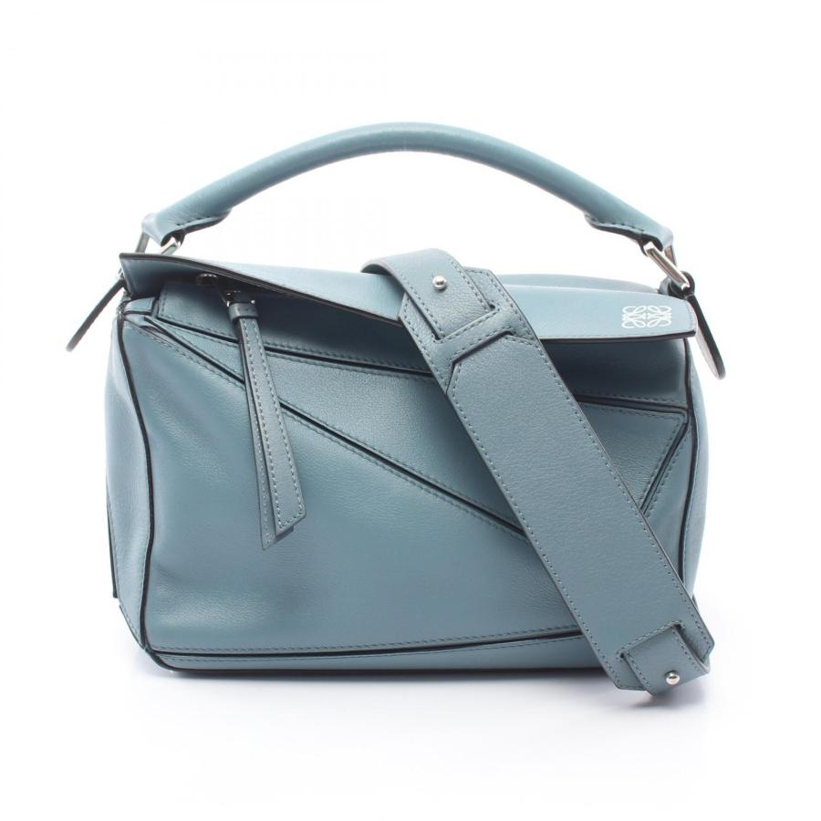 LOEWE（ロエベ） PUZZLE BAG SMALL パズルバッグ スモール 2WAY