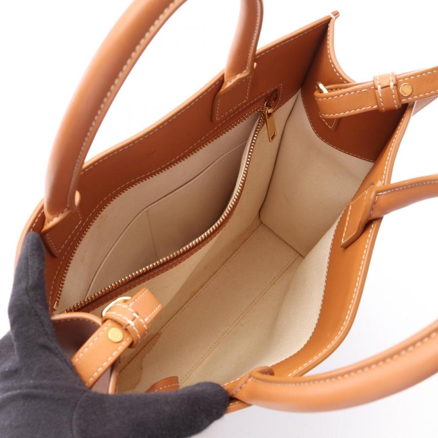 CELINE（セリーヌ） スモール バーティカル カバ ブランドオフ