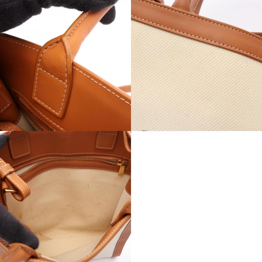 CELINE（セリーヌ） スモール バーティカル カバ ブランドオフ