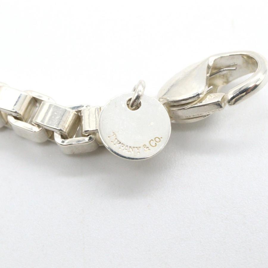 TIFFANY&Co.（ティファニー） ベネチアン ブレスレット ブランドオフ