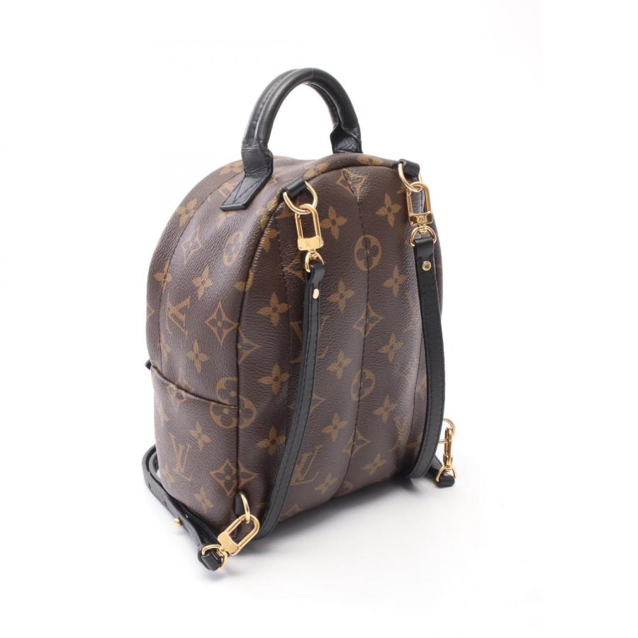 【値下げ❗️】【美品】Louis Vuitton ヴィトン　パームスプリングス LOUIS VUITTON（ルイ・ヴィトン） パームスプリングス ミニ モノグラム