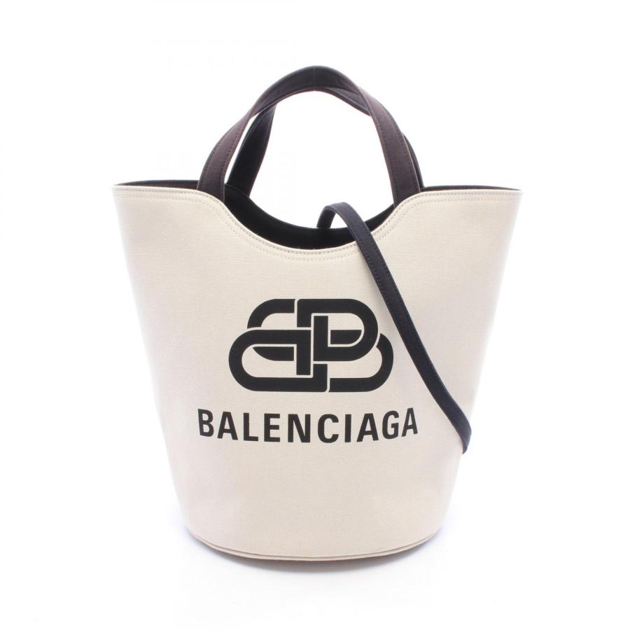 BALENCIAGA（バレンシアガ） ウェーブ ミディアム 2WAY ブランドオフ