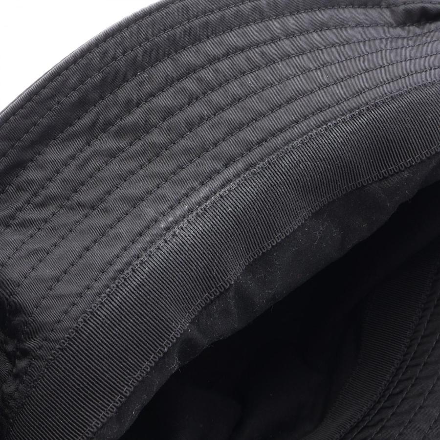 PRADA（プラダ） Re-Nylon 三角プレート バケット ブランドオフ