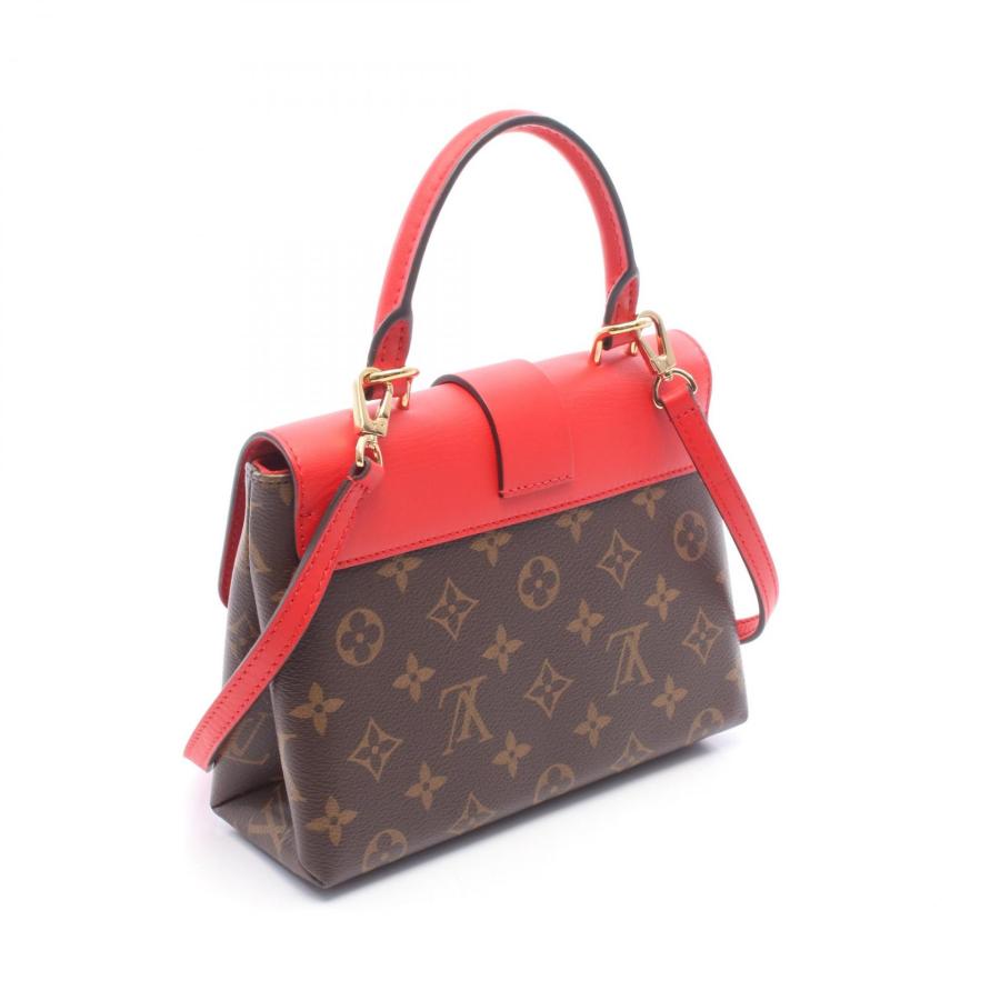 LOUIS VUITTON（ルイ・ヴィトン） ロッキーBB モノグラム コクリコ