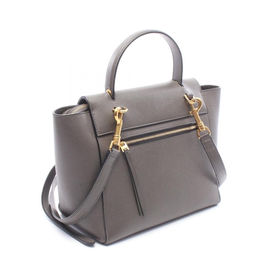 CELINE（セリーヌ） 爆買 BELT BAG MICRO ベルトバッグ マイクロ 2WAY