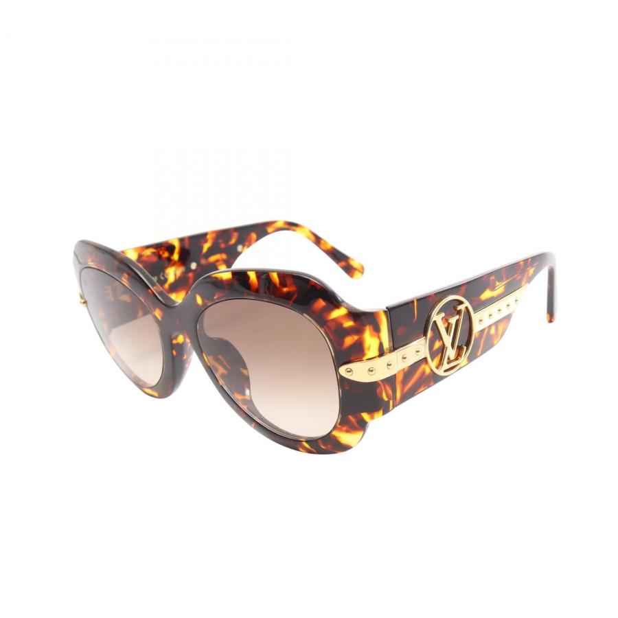 Louis Vuitton サングラス べっ甲柄 ルイヴィトン LOUIS VUITTON（ルイ・ヴィトン） パリ テキサス べっ甲柄 ブランド