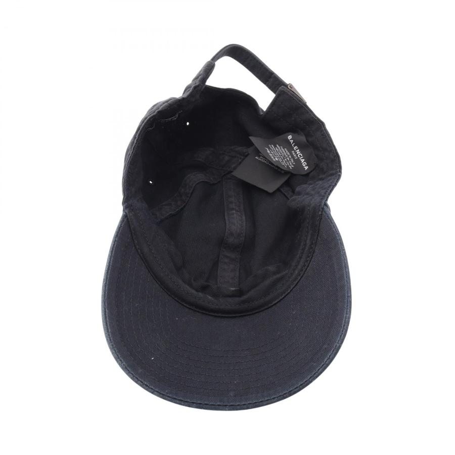 BALENCIAGA（バレンシアガ） SINNERS ブランドオフ コットン キャップ