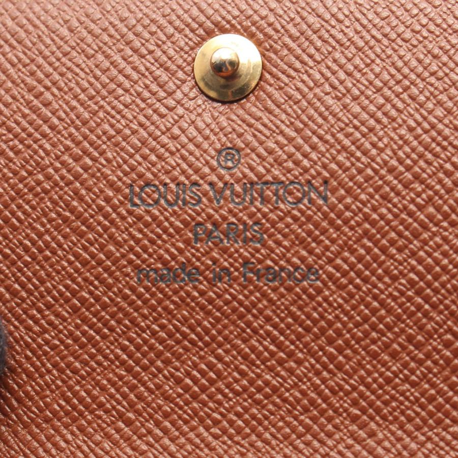 LOUIS VUITTON（ルイ・ヴィトン） 爆買 ポシェット ポルトモネ