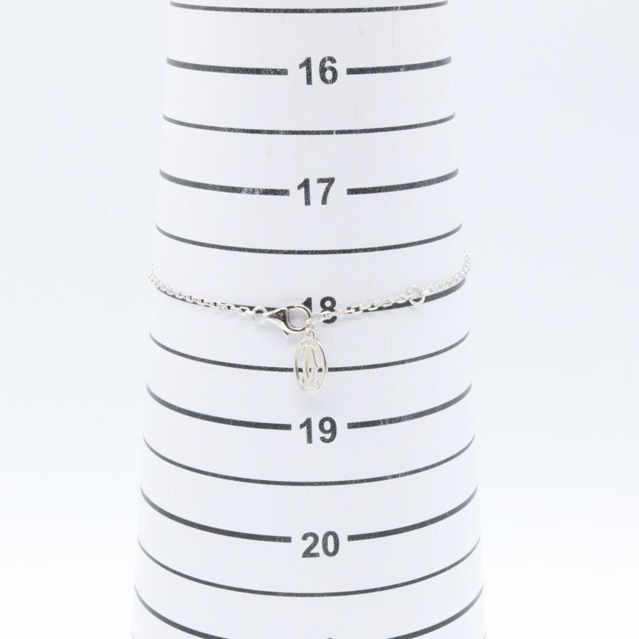Cartier カルティエ ダムール ブレスレット ダイヤSM Cartier（カルティエ） ダムール ダイヤ ブレスレット SM ブランドオフ