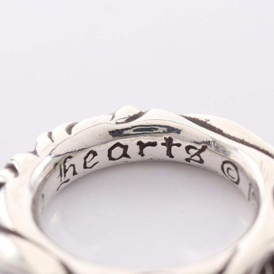 クロムハーツ スクロールバンド ブランドオフ CHROME HEARTS シルバー