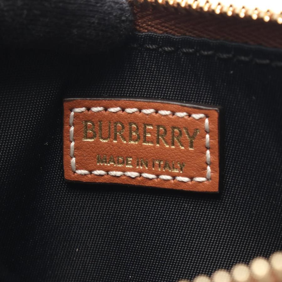 BURBERRY（バーバリー） チェック カードケース ブランドオフ レザー
