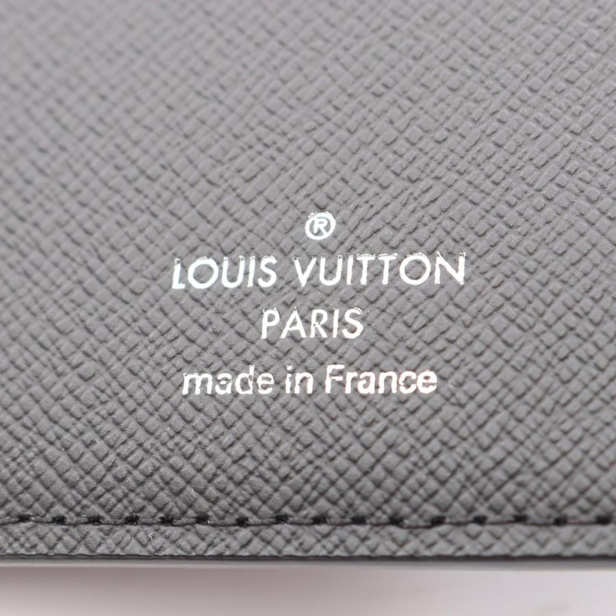 LOUIS VUITTON（ルイ・ヴィトン） ポルトフォイユ ブラザ エピ