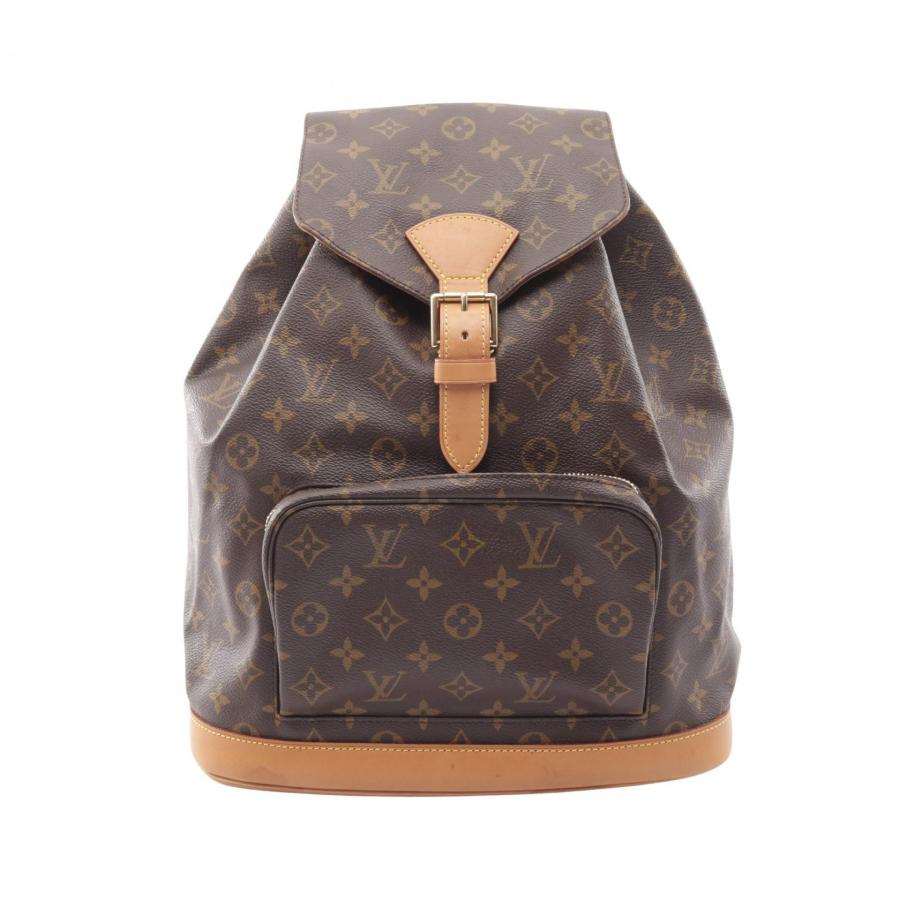 LOUIS VUITTON（ルイ・ヴィトン） モンスリGM ブランドオフ リュック