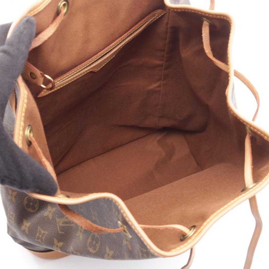 LOUIS VUITTON（ルイ・ヴィトン） モンスリGM ブランドオフ リュック