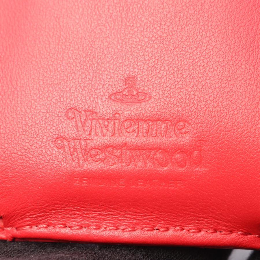 ヴィヴィアンウエストウッド クロコ型押し ブランドオフ Vivienne