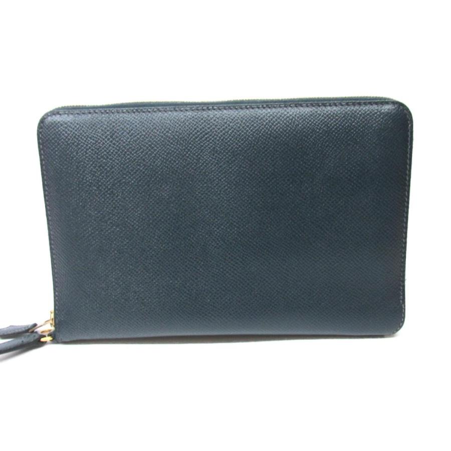 エルメス チャーリーパスポートケース トラベルケース オーガナイザー その他 ネイビー系 X レッド系 クシュベル ランクa Www Erhamah Com