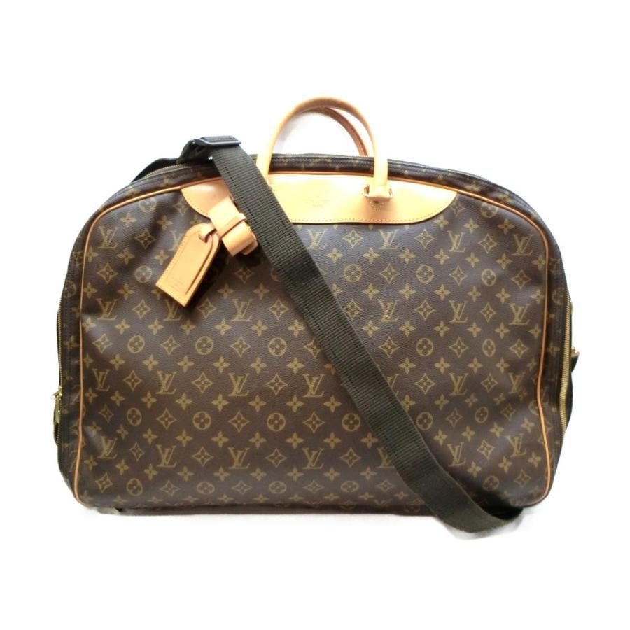 ルイヴィトン アリゼ・ドゥ・ポッシュ ボストンバッグ ブラウン