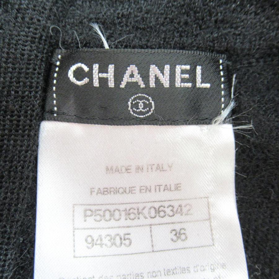 シャネル パール付ワンピース(ペチコート無) P50016K06342 [ランクB 