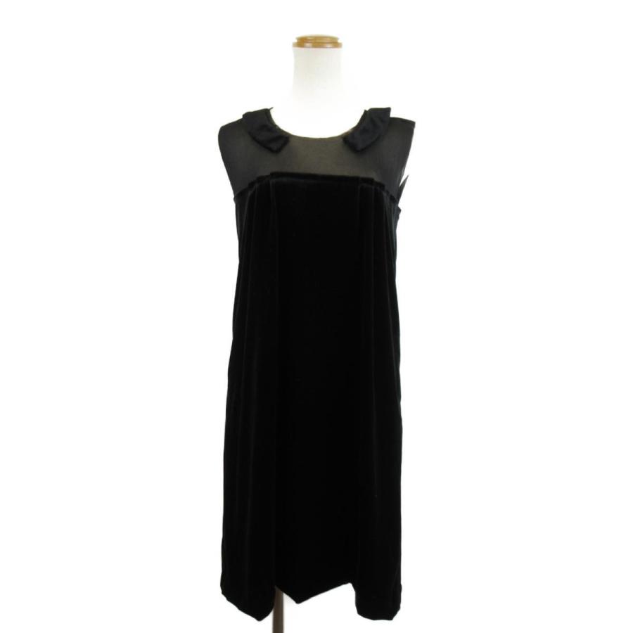 即納 最大半額 フォクシー ワンピース ブラック 42 ランクa 国産 Kamatcatering Ae Kamat Ae