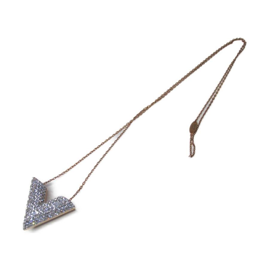 LOUIS VUITTON ルイヴィトン エッセンシャルV ネックレス LOUIS VUITTON ルイヴィトン エッセンシャルV ネックレス