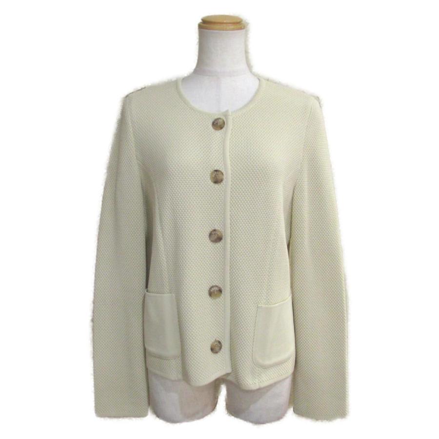 とっておきし福袋 Foxey フォクシー ランクa アクリル ベージュ カーディガン フォクシー カーディガン ボレロ Dagl Tg