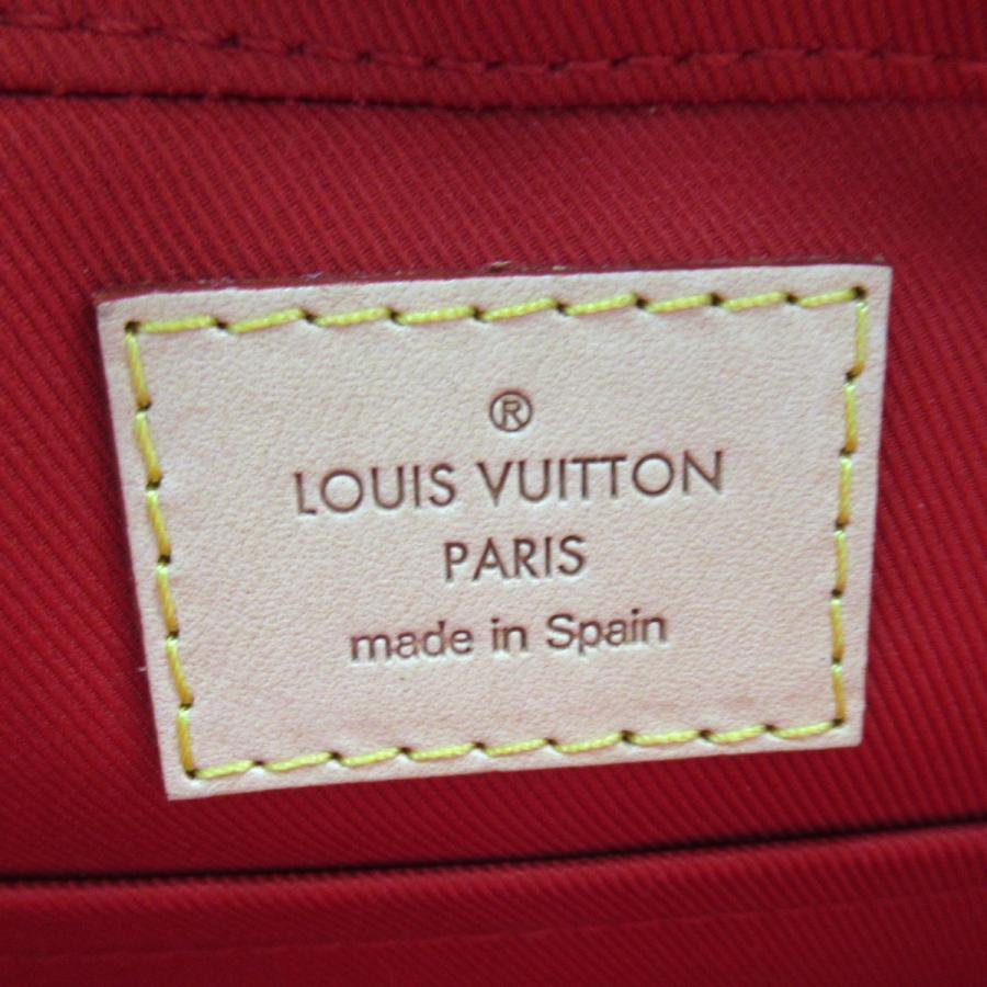 LOUIS VUITTON ルイ・ヴィトン サンタモニカ ショルダーバッグ LOUIS VUITTON ルイ・ヴィトン サンタモニカ ショルダーバッグ