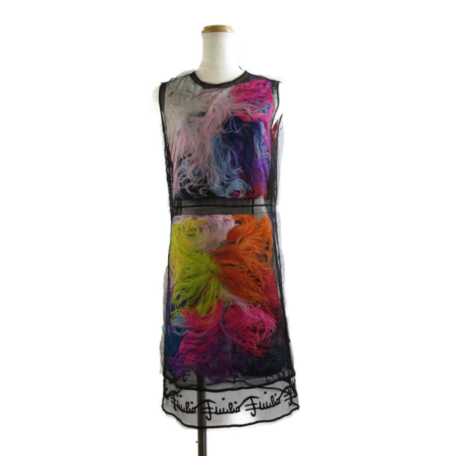 Emilio Pucci エミリオプッチ ワンピース レースワンピース  