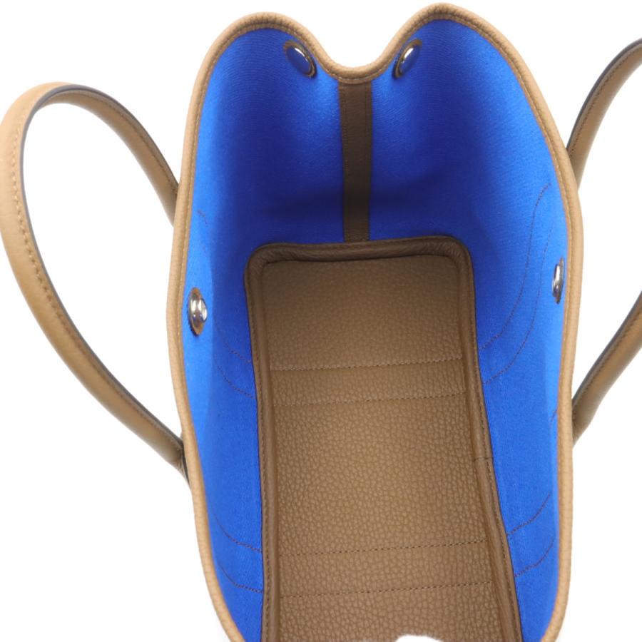 HERMES エルメス ガーデンパーティTPM・ヴェルソ ショルダー無し 