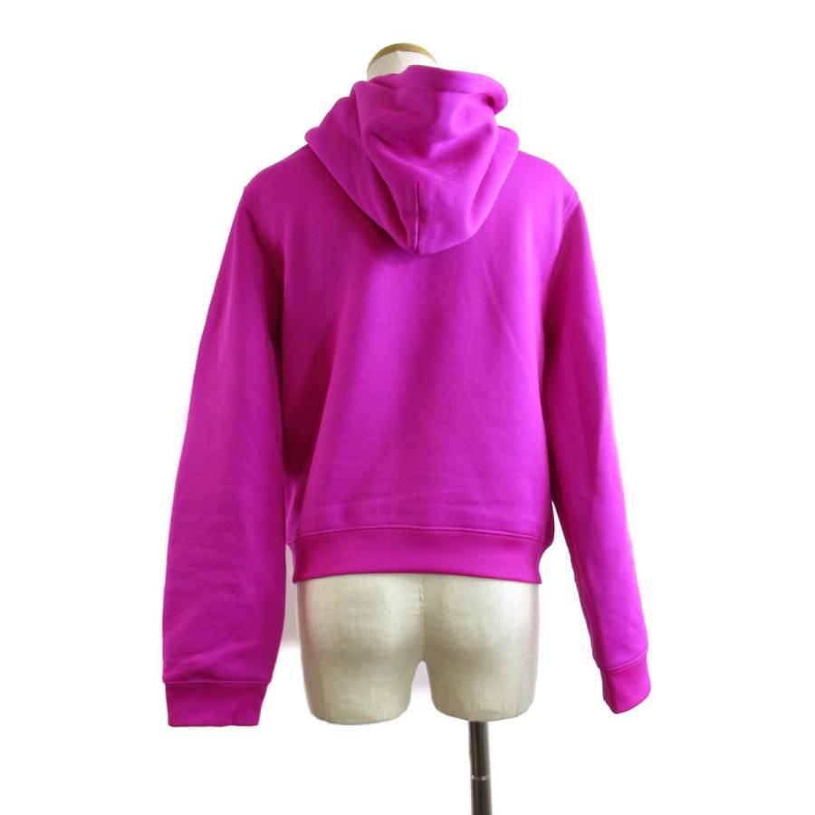 BALENCIAGA バレンシアガ パーカー ピンク系 ナイロン 中古 BALENCIAGA バレンシアガ パーカー ピンク系 ナイロン 中古