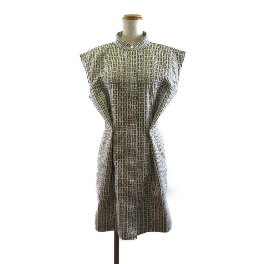 GIVENCHY ジバンシーワンピース ノースリーブ