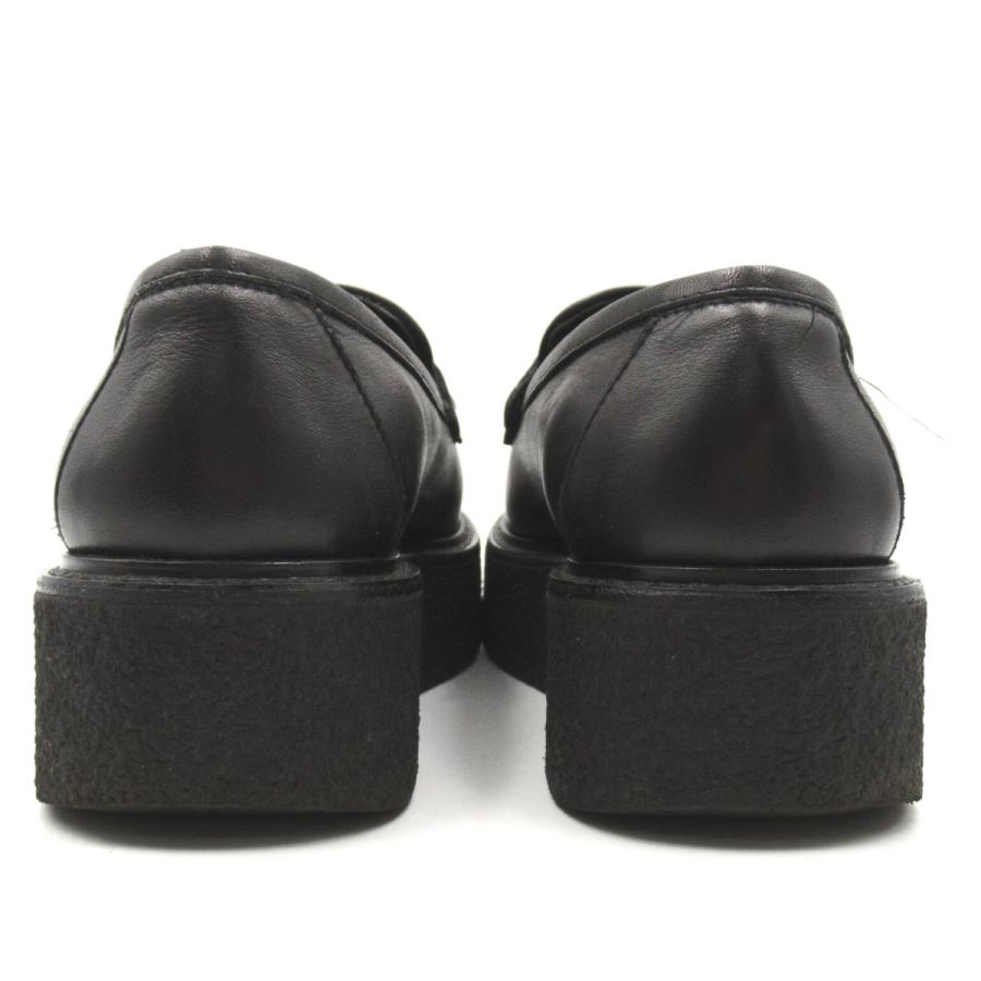 Salvatore Ferragamo サルヴァトーレフェラガモ ローファー 厚底 Salvatore Ferragamo サルヴァトーレフェラガモ ローファー 厚底